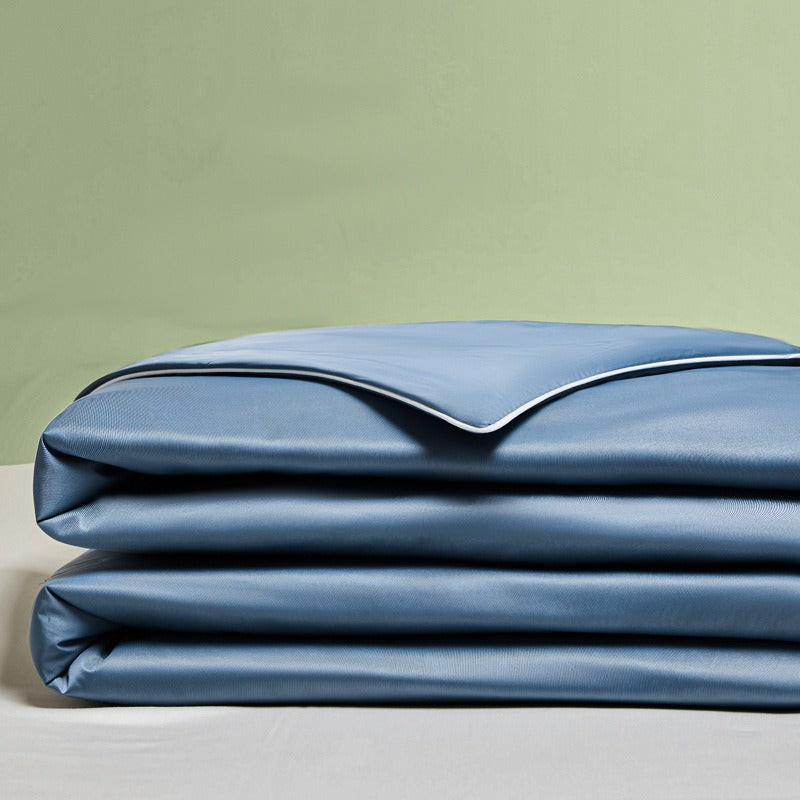 Class A Mica Cool Silk Quilt Pillowcase