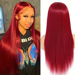 Long Straight Wig