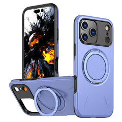 Rotating Magnetic Phone Case with Bracket for iPhone Models