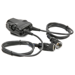 3M PELTOR Push-To-Talk (PTT) Adapters | Any Radio