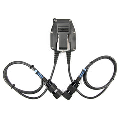 3M PELTOR Push-To-Talk (PTT) Adapters | Any Radio