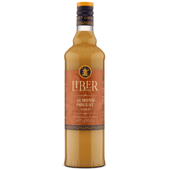 Almond Orgeat Syrup