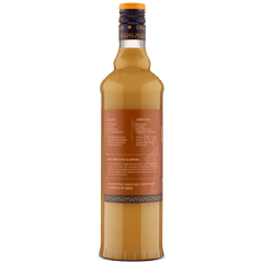 Almond Orgeat Syrup
