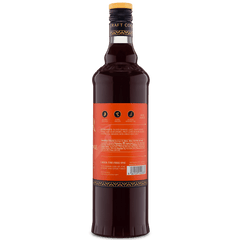 Blood Orange Cordial