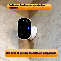 Battery Wireless Surveillance Camera