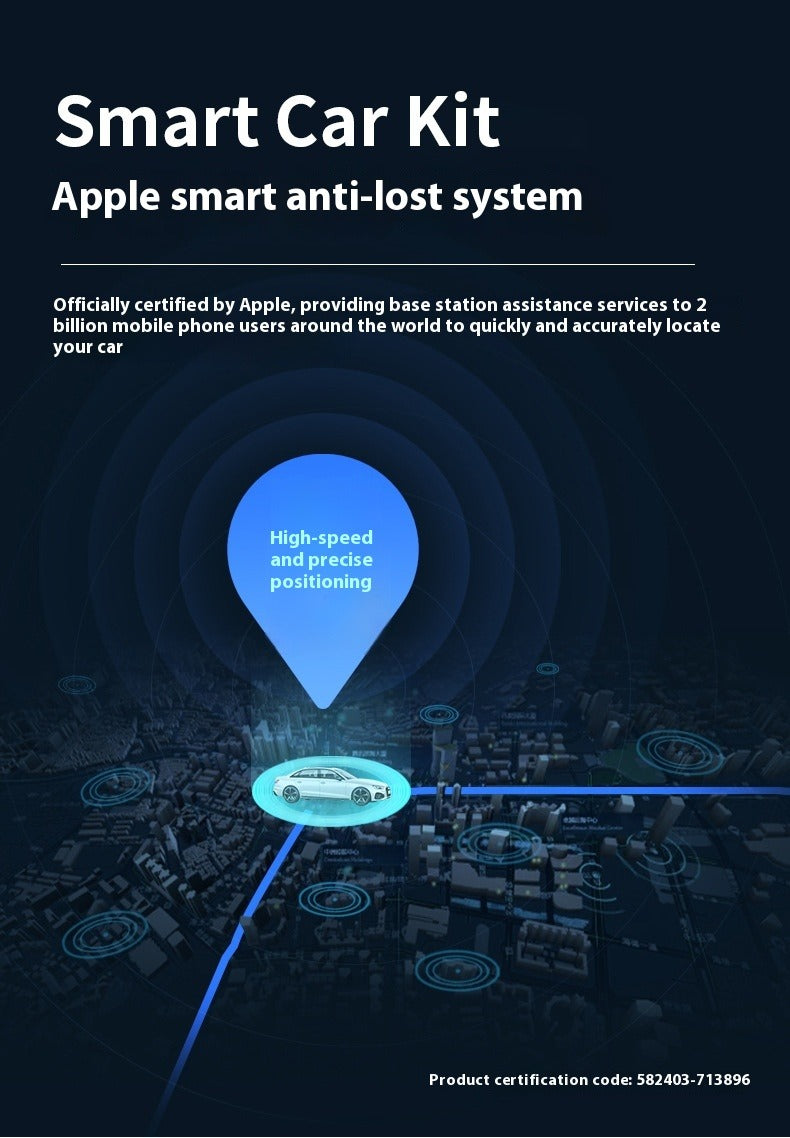 Car Charger Locator