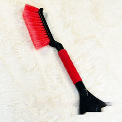 Car Snow Brush Plastic Ice Scraper Shovel