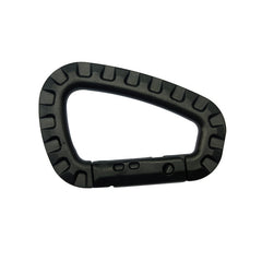 Heavy-Duty Plastic Spring Hook Clips for Bags