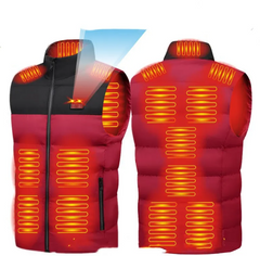 USB Heated Vest