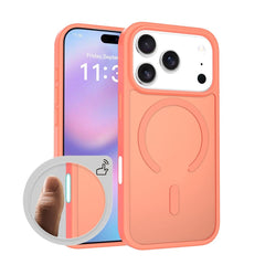 Magnetic Matte iPhone Case