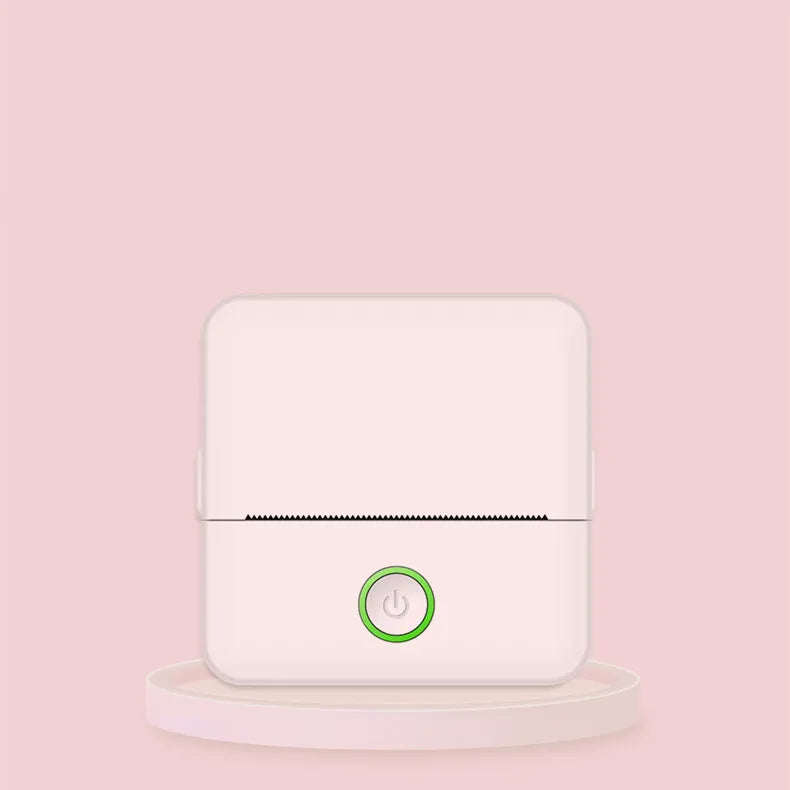 Portable Thermal Printer for Error Questions