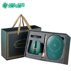 Easter Gift 55° Constant Temperature Coffee Heater Set