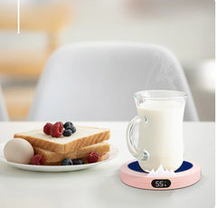 Warm Mug Coaster