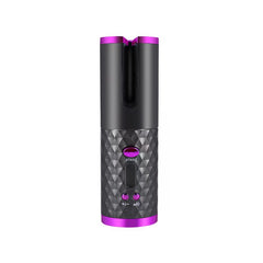 Portable USB Rechargeable Automatic Hair Curler (Mini)