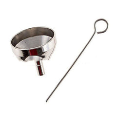 Stainless Steel Mini Funnel Pendant