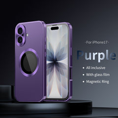 Metal Protective iPhone Case (No Magnet)