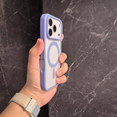 Magnetic Transparent Ultra-Thin iPhone Case