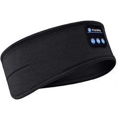 Bluetooth Music Headscarf - Wireless Sports Headband