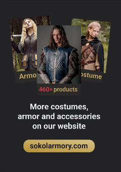 Aragorn King costume (Lord of Rings)