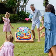 GBruno 5 in 1 Bean Bag Toss Game