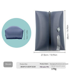 Portable Moisture-Proof Vacuum Storage Bag
