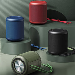 Portable Waterproof Bluetooth Speaker