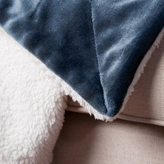 Sherpa Lamb Blanket 130x160cm