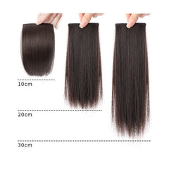 One-card Hair Extension Wig