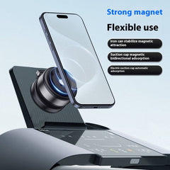 Vacuum Alloy Car Phone Holder