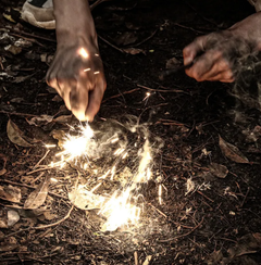 Spark Mate Portable Flint Fire Starter