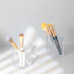 Multifunctional Transparent Acrylic Desktop Organizer Box