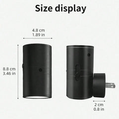 LED Wall-mounted Adjustable Night Lamp