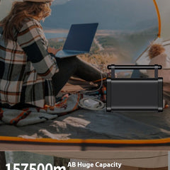 220V Outdoor High Power 600W Emergency Car Power Supply