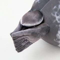 Plush Seal Stuffed Animal Pillow