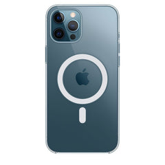 Magnetic Transparent iPhone Case