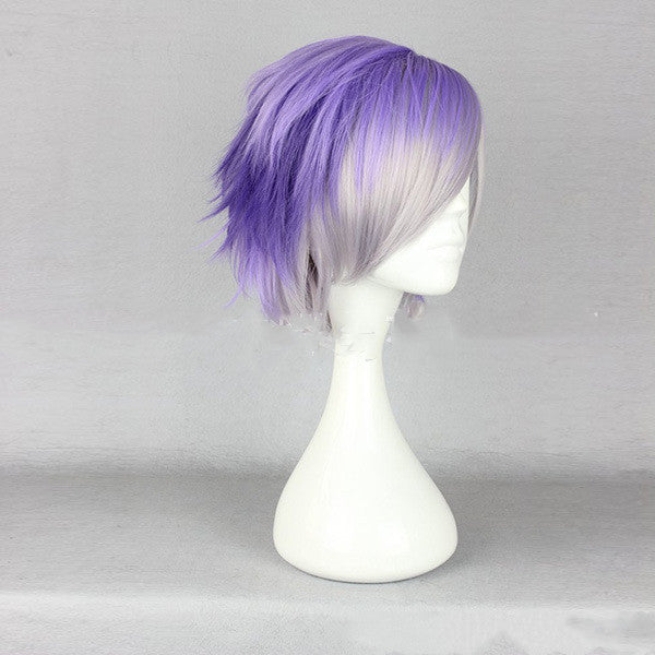 199B Diabolik Lovers Kanato Cosplay Gradient Wig
