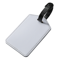 Sublimation Luggage Tags and Blank Products Supply