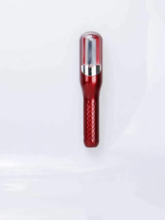 Rechargeable 2-in-1 Hair Trimmer and Curler