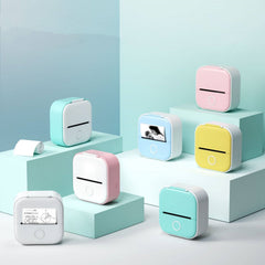 Mini Pocket Thermal Printer