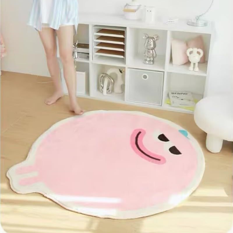 Bedside Rug for Bedroom Sofa Door Mat