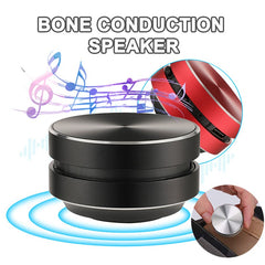 Mini Bone Conduction Bluetooth Speaker