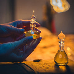 Amour d’été Oil Perfume