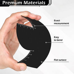 Creative Sideburns Hair Trimming Tool