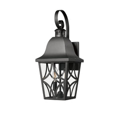 Outdoor Wall Light Fixtures - Waterproof Exterior Wall Sconce