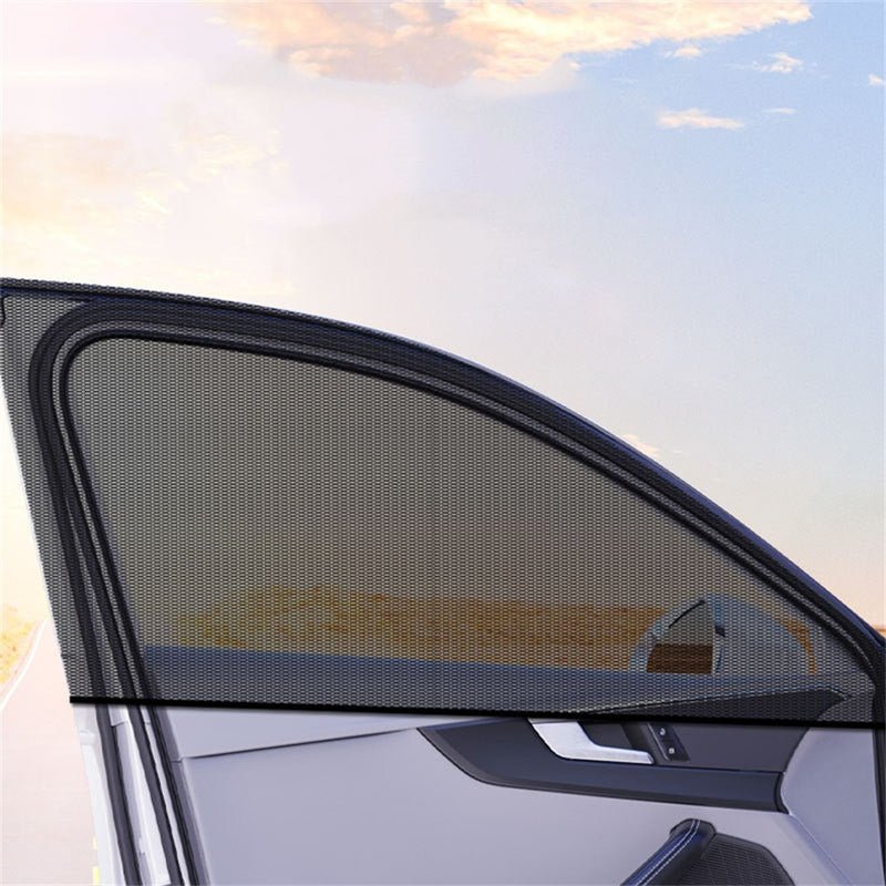 Car Window Mosquito Net Sunshade