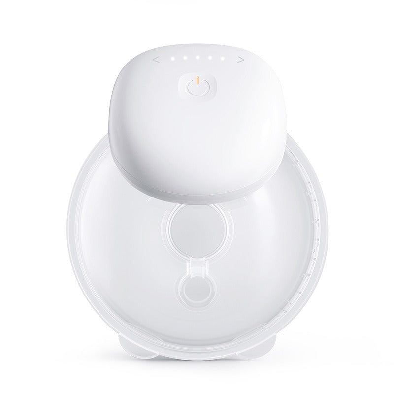 Electric Portable Wearable Breast Massager