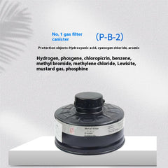 Puda Anti-virus Mask Filter Canister