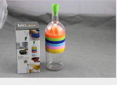 8-in-1 Multi-Functional Fruit and Vegetable Separator Set