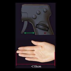 Gaming Vertical Mouse Gun Grip