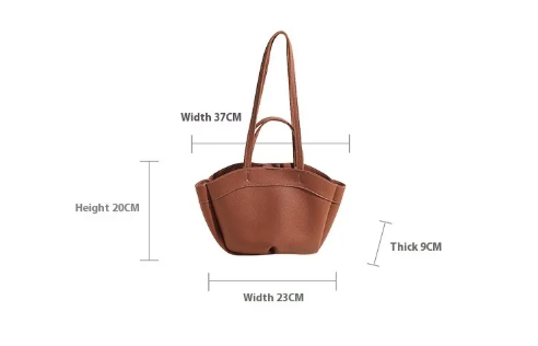 Large Capacity Tote Bag